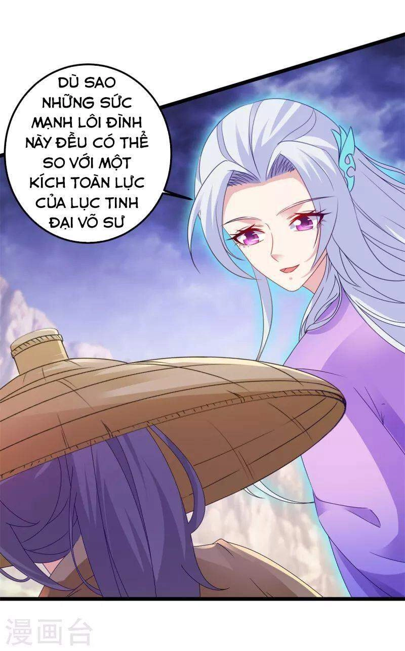 Thần Hồn Võ Đế Chapter 147 - 9