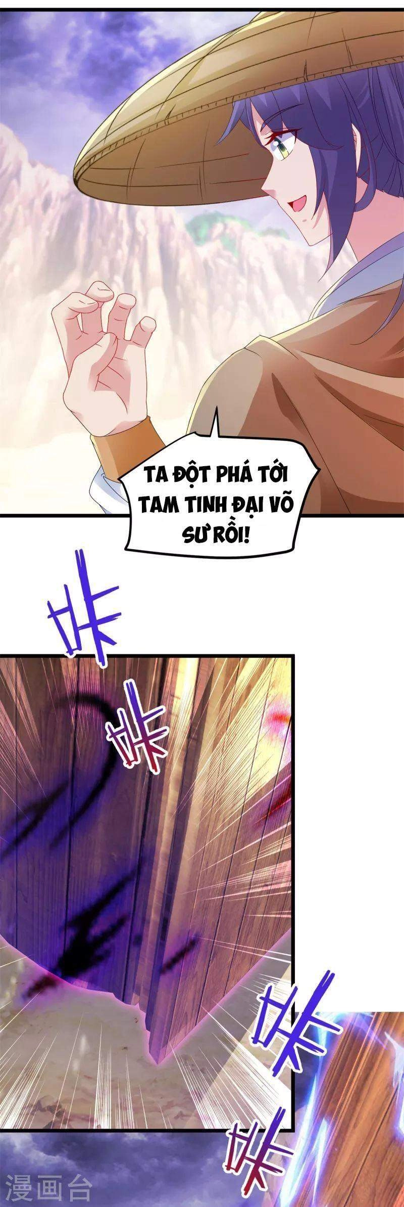 Thần Hồn Võ Đế Chapter 147 - 19