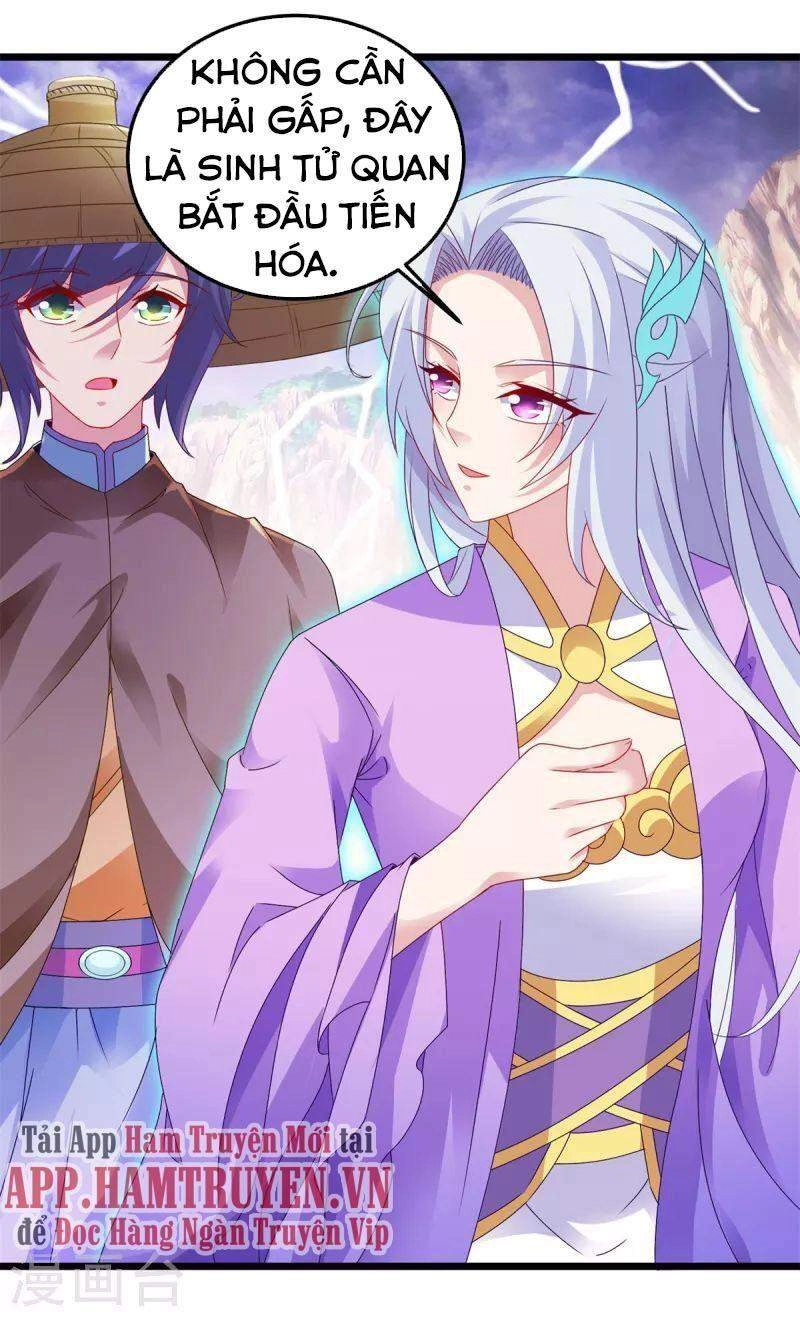 Thần Hồn Võ Đế Chapter 147 - 21