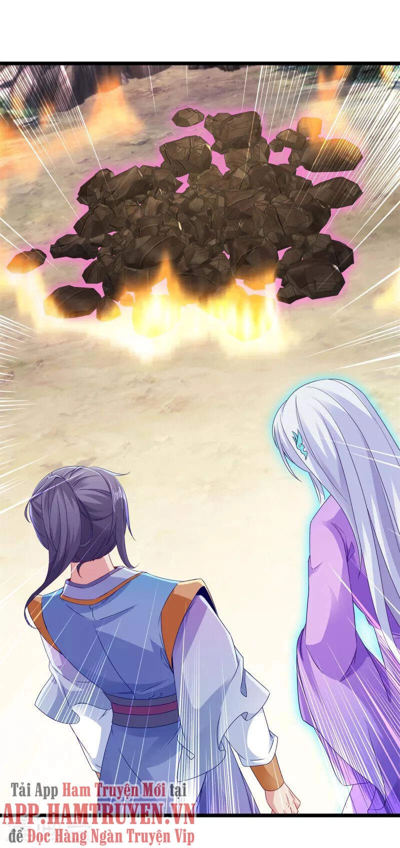 Thần Hồn Võ Đế Chapter 148 - 8