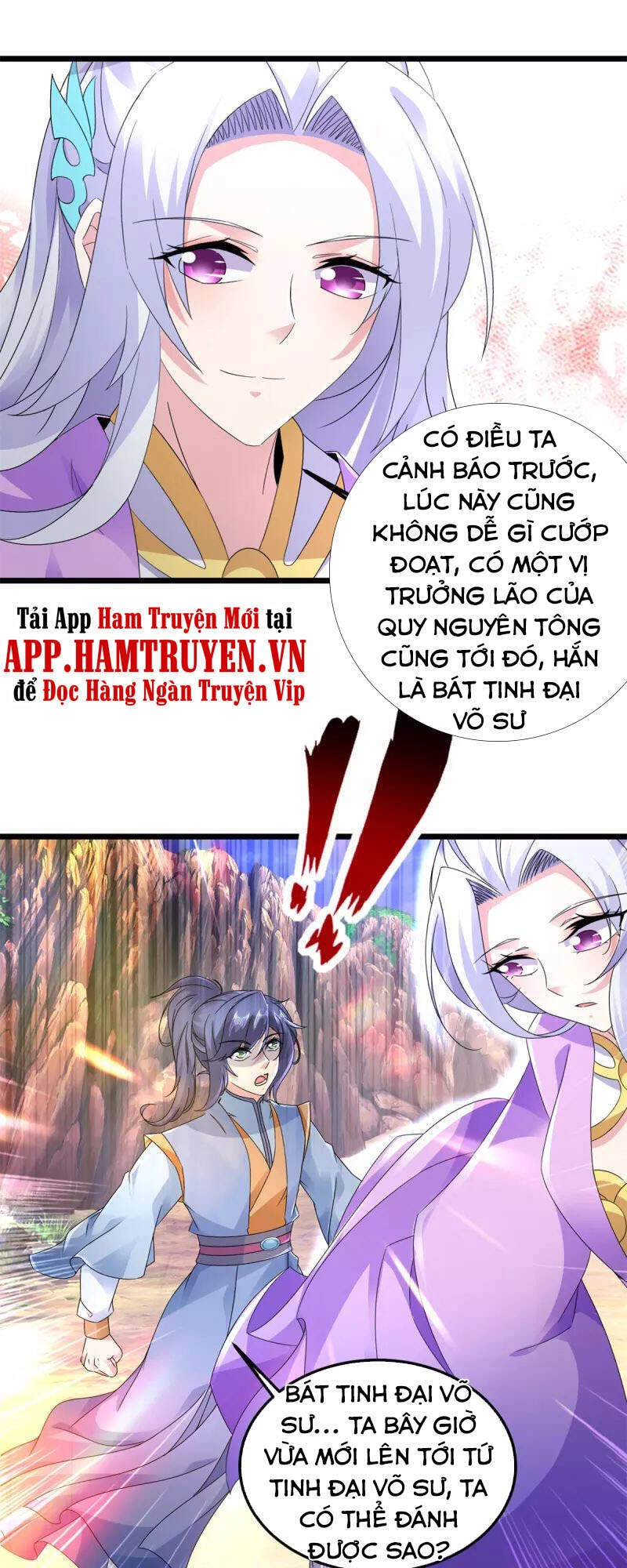 Thần Hồn Võ Đế Chapter 148 - 29