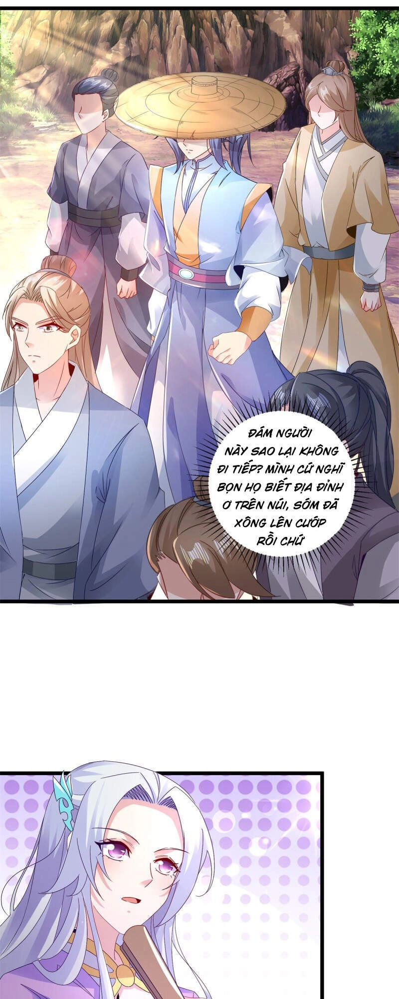 Thần Hồn Võ Đế Chapter 149 - 17