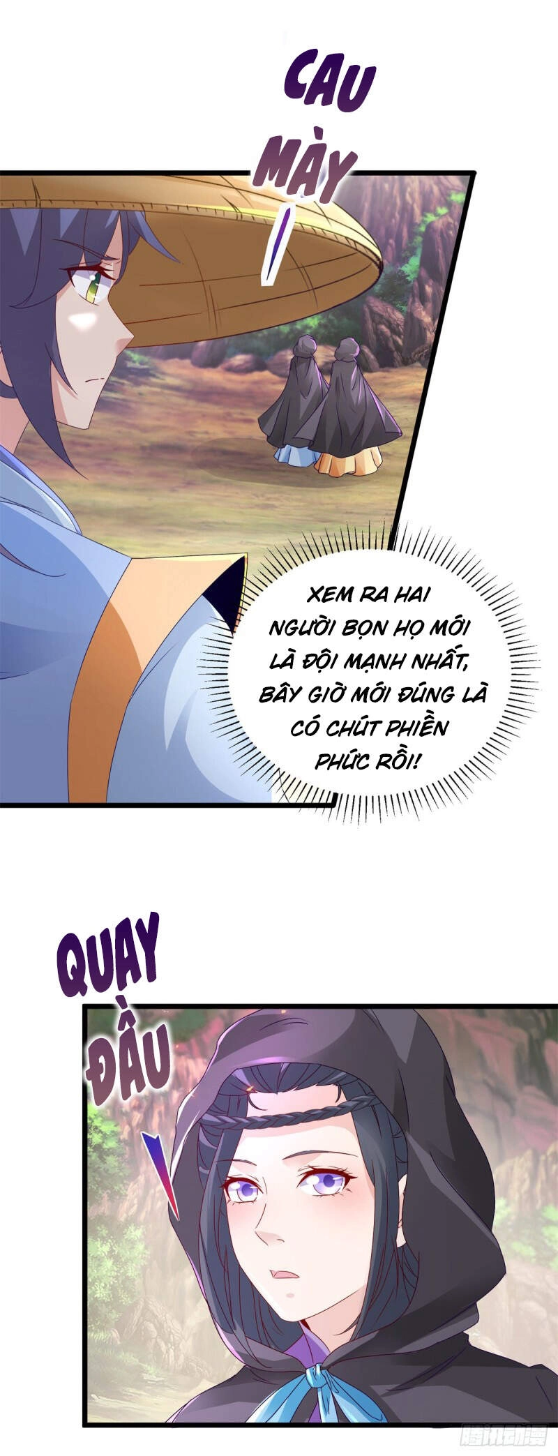 Thần Hồn Võ Đế Chapter 150 - 15