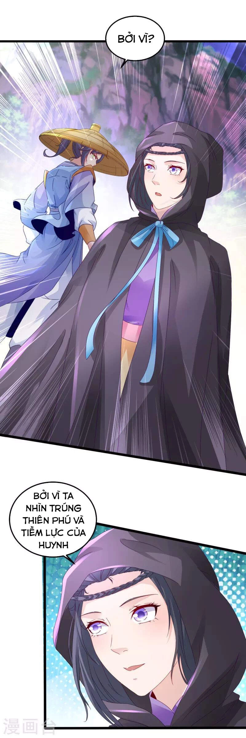 Thần Hồn Võ Đế Chapter 151 - 2