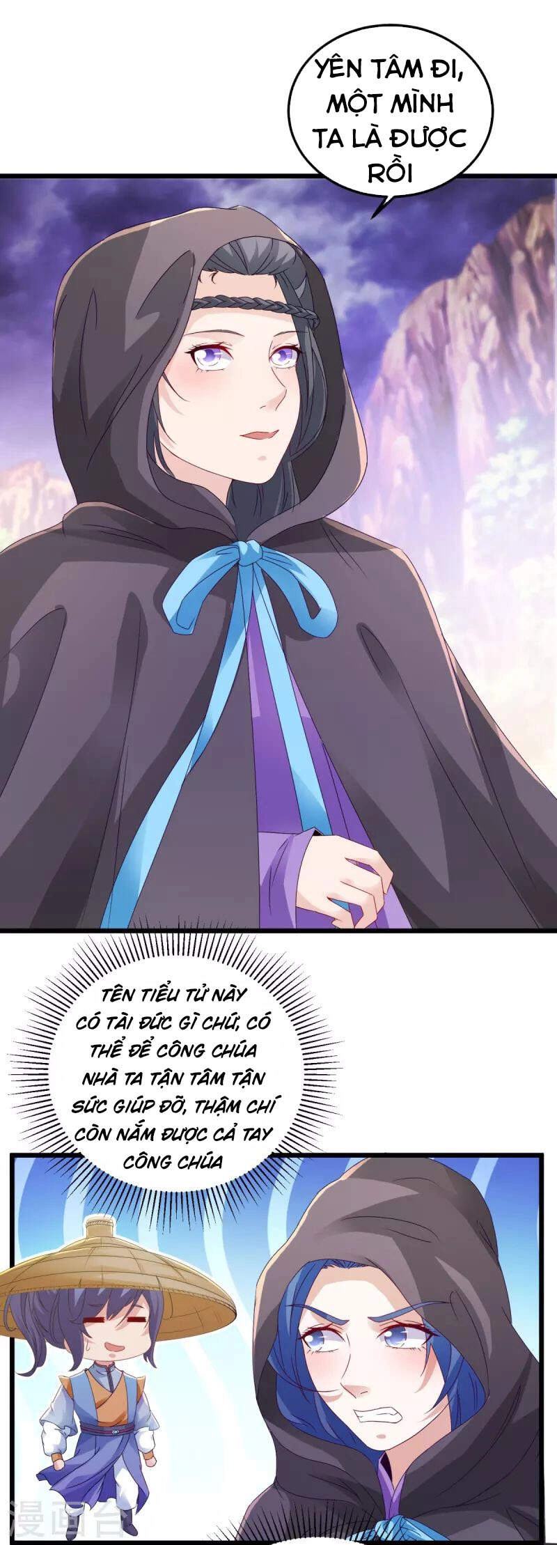 Thần Hồn Võ Đế Chapter 151 - 20