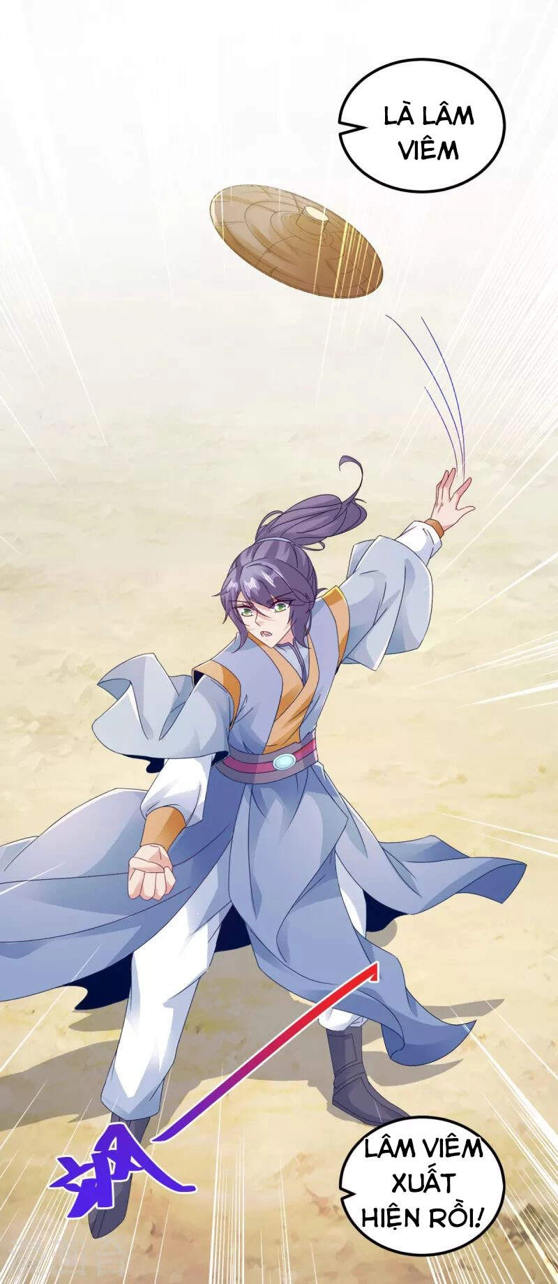 Thần Hồn Võ Đế Chapter 151 - 23