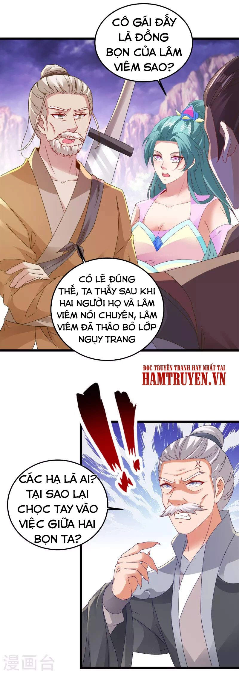 Thần Hồn Võ Đế Chapter 152 - 11