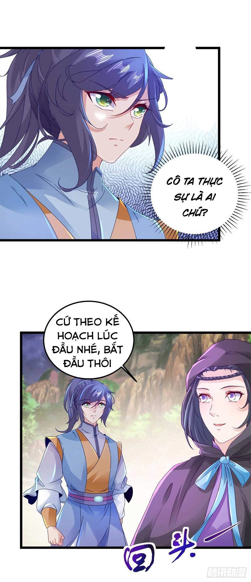 Thần Hồn Võ Đế Chapter 153 - 2