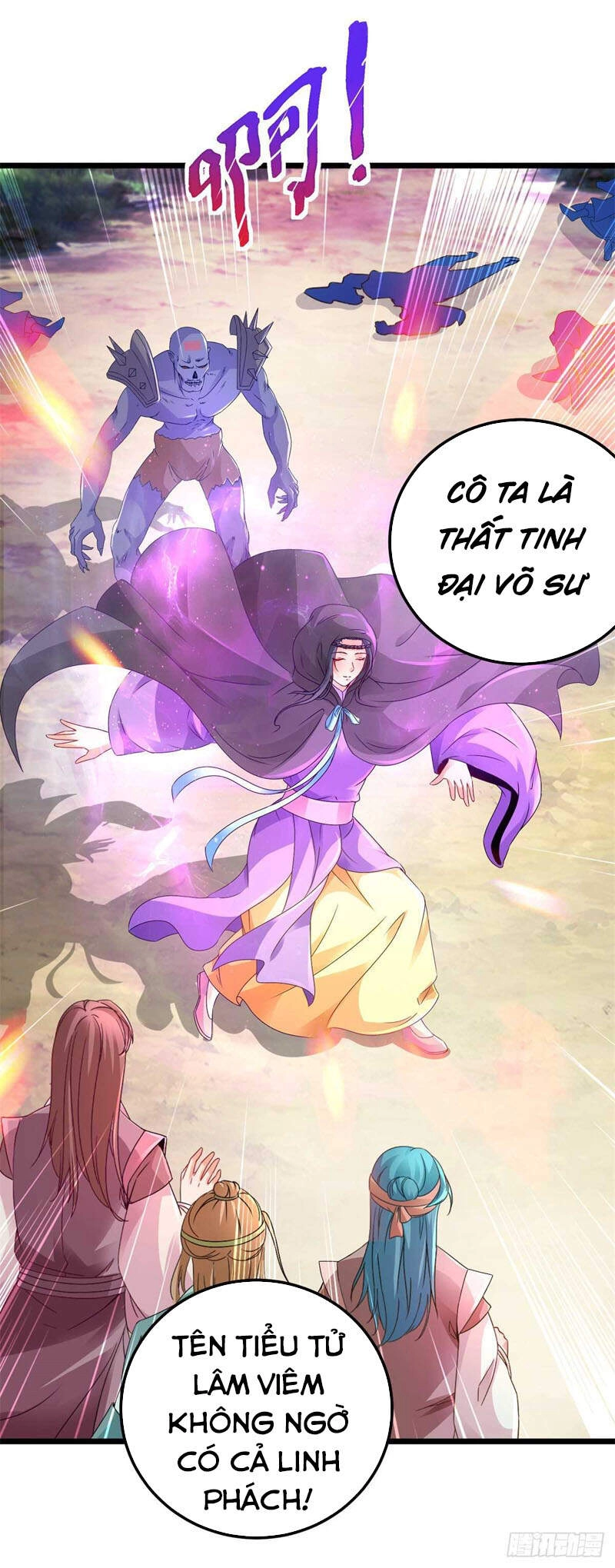 Thần Hồn Võ Đế Chapter 153 - 5