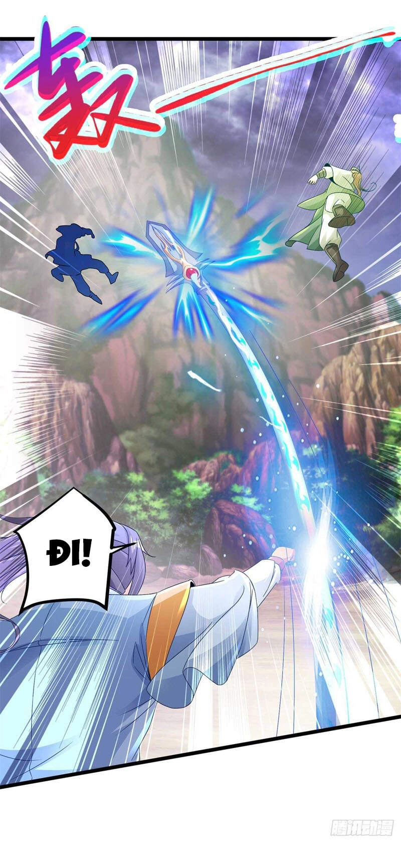 Thần Hồn Võ Đế Chapter 153 - 20