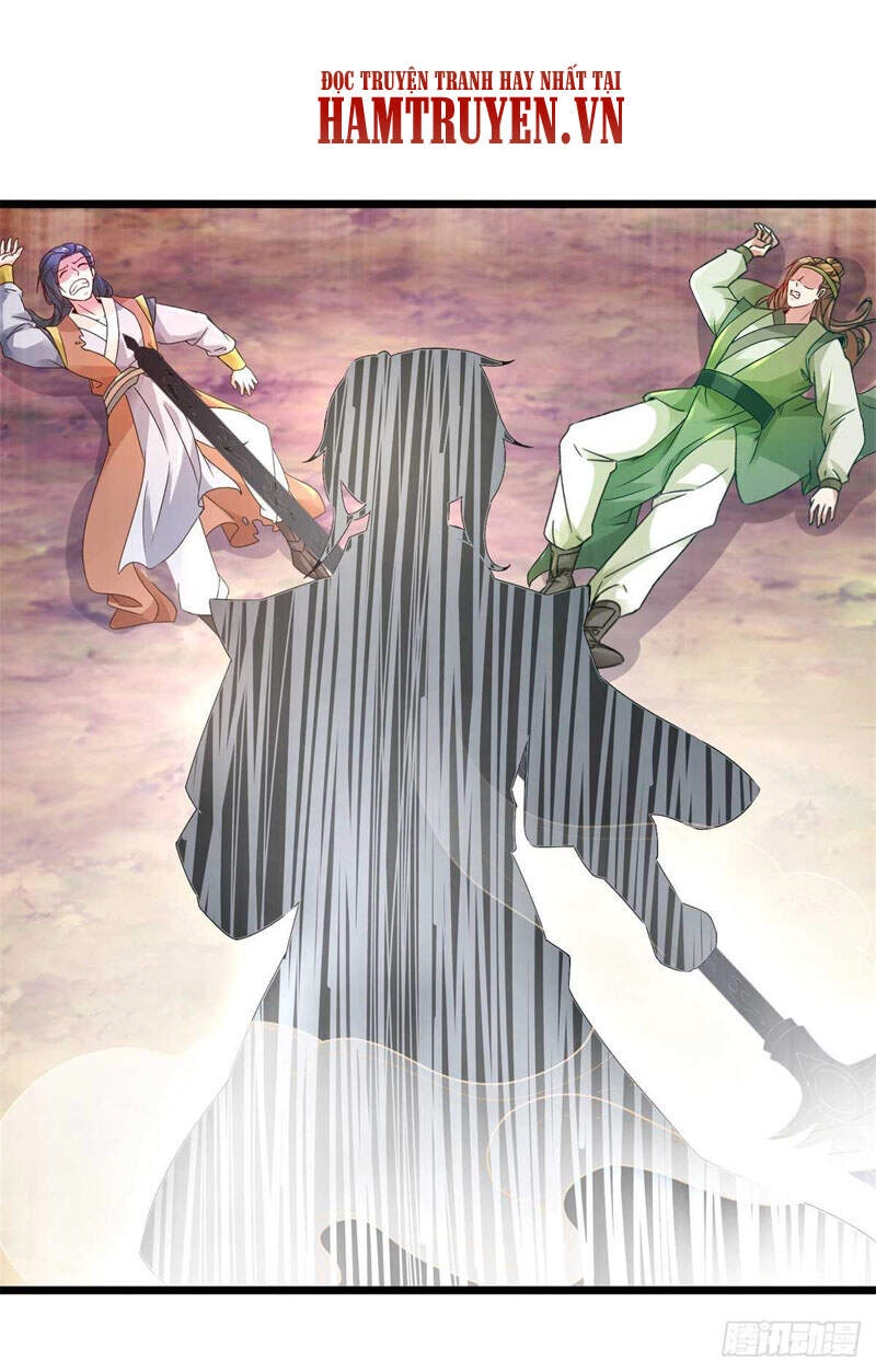 Thần Hồn Võ Đế Chapter 153 - 22