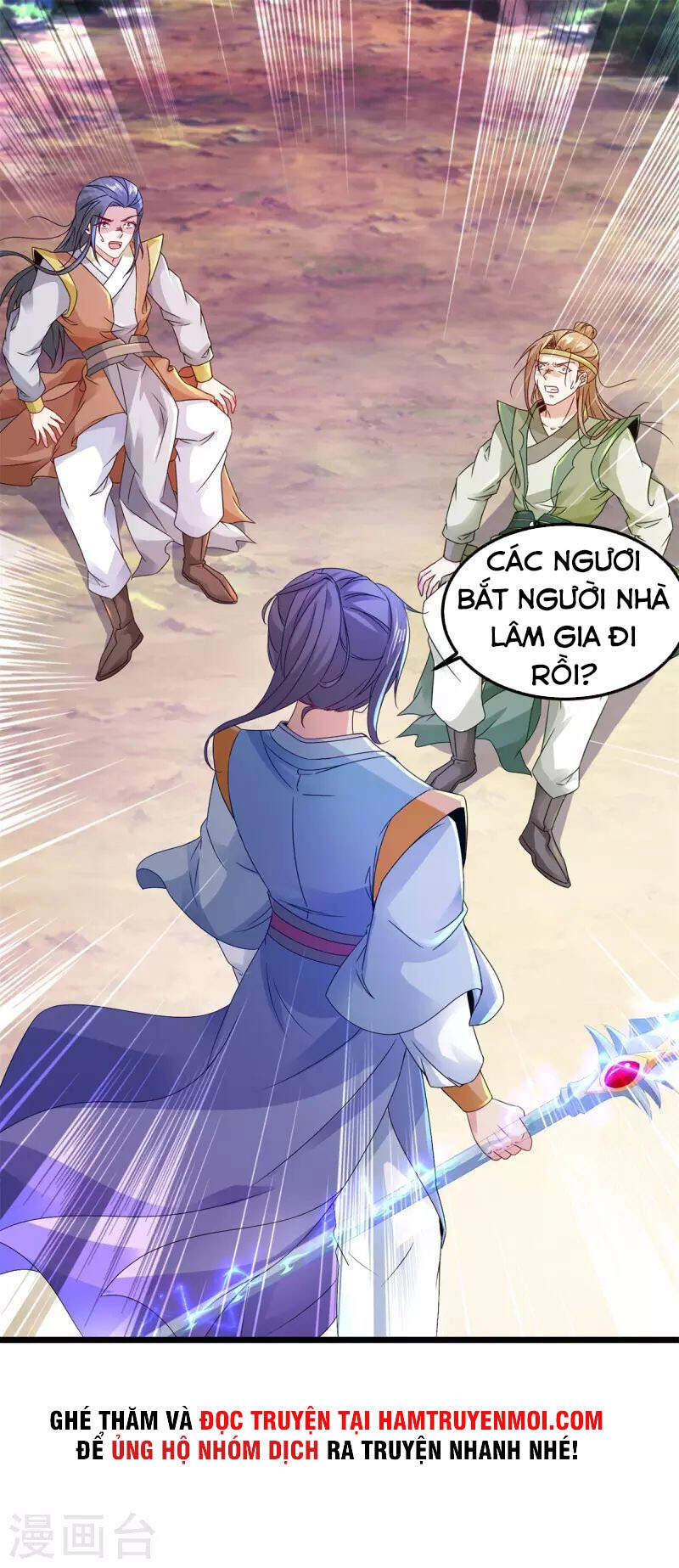 Thần Hồn Võ Đế Chapter 154 - 1