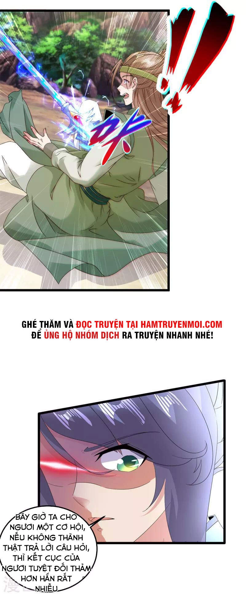 Thần Hồn Võ Đế Chapter 154 - 8