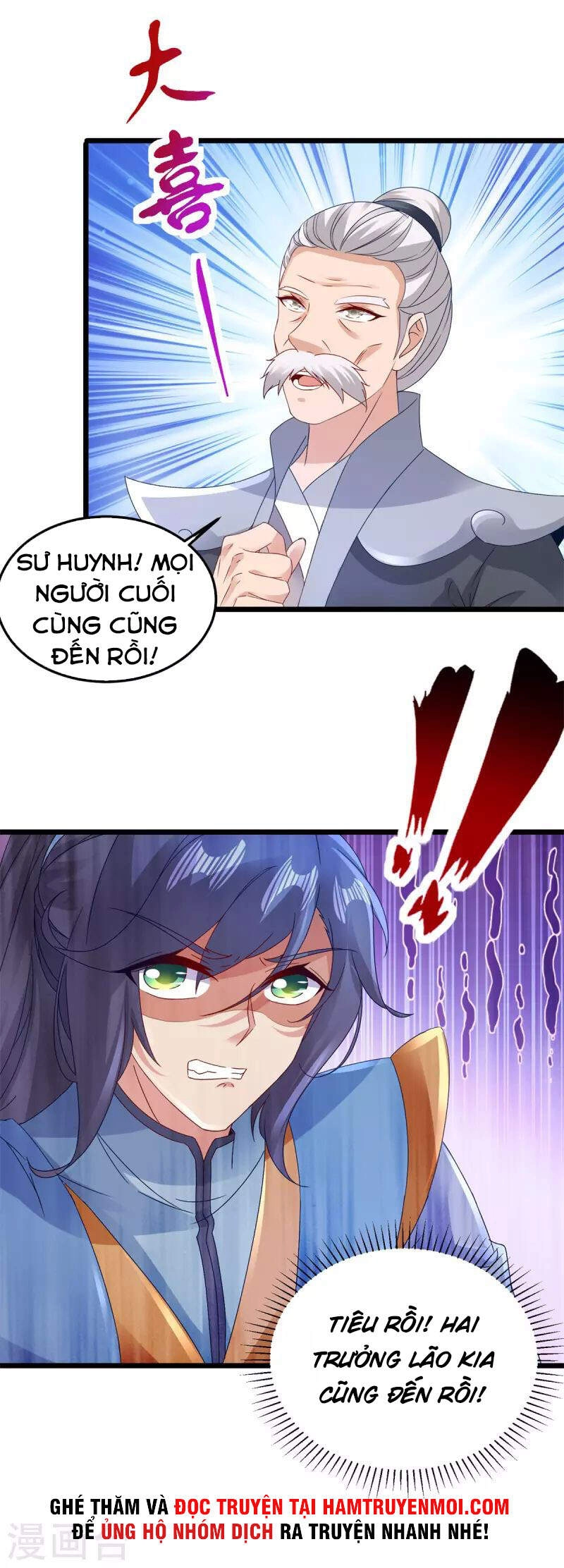 Thần Hồn Võ Đế Chapter 154 - 26