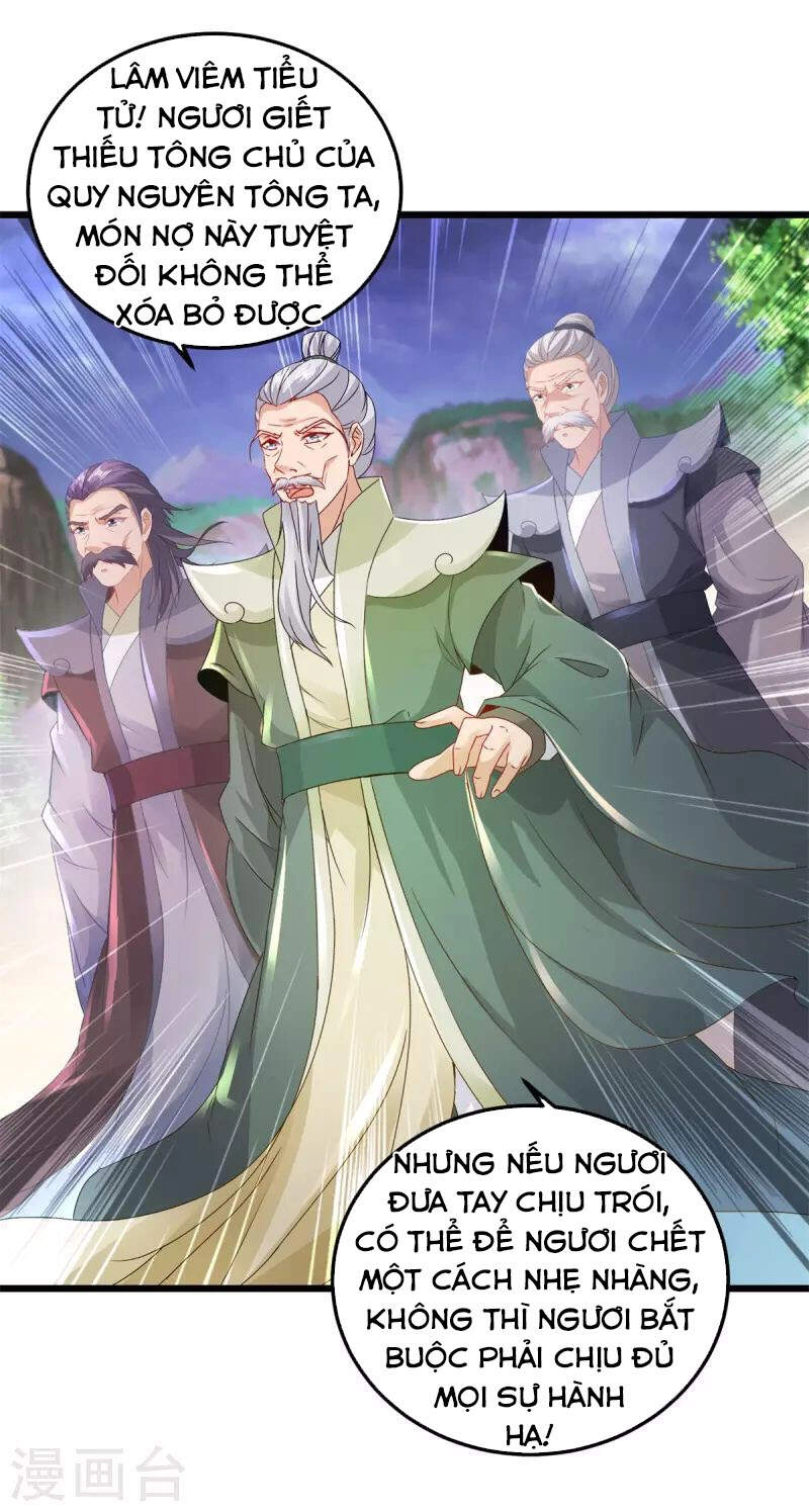 Thần Hồn Võ Đế Chapter 155 - 4