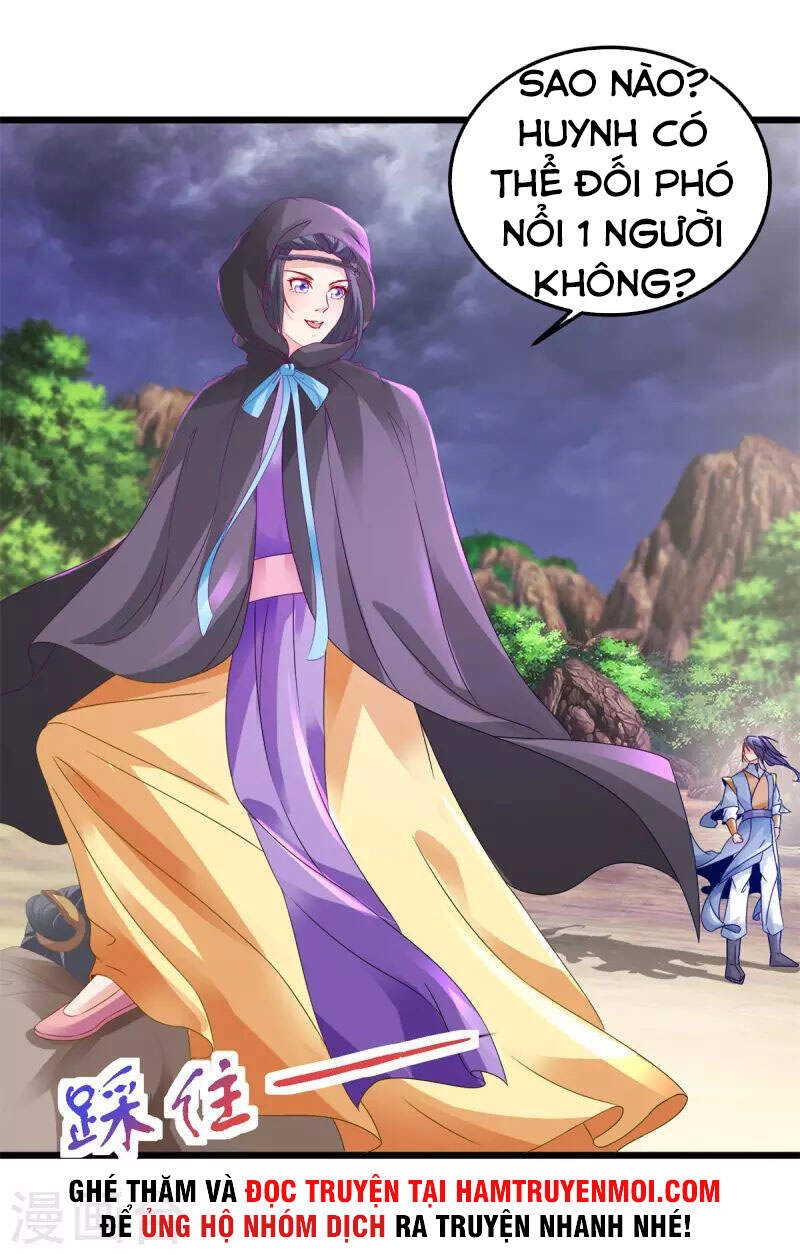 Thần Hồn Võ Đế Chapter 155 - 9