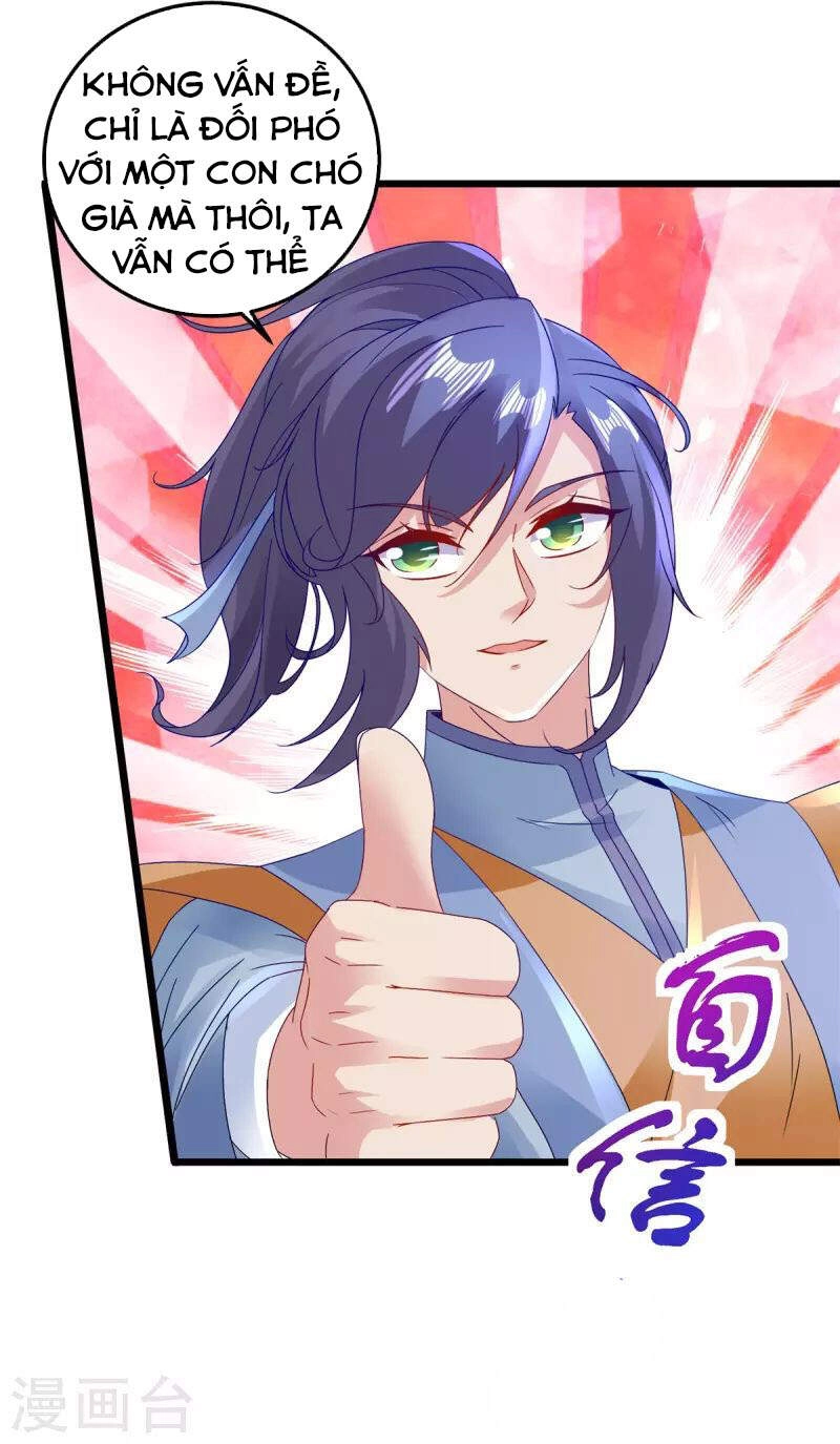 Thần Hồn Võ Đế Chapter 155 - 10