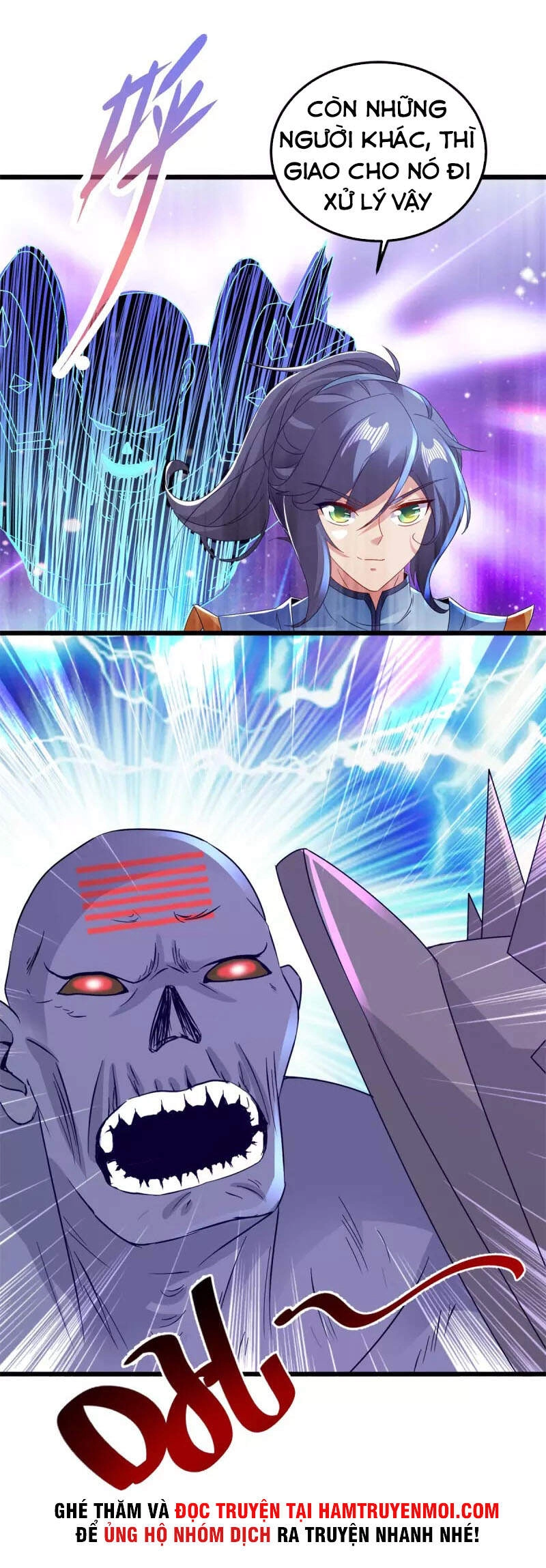 Thần Hồn Võ Đế Chapter 155 - 13