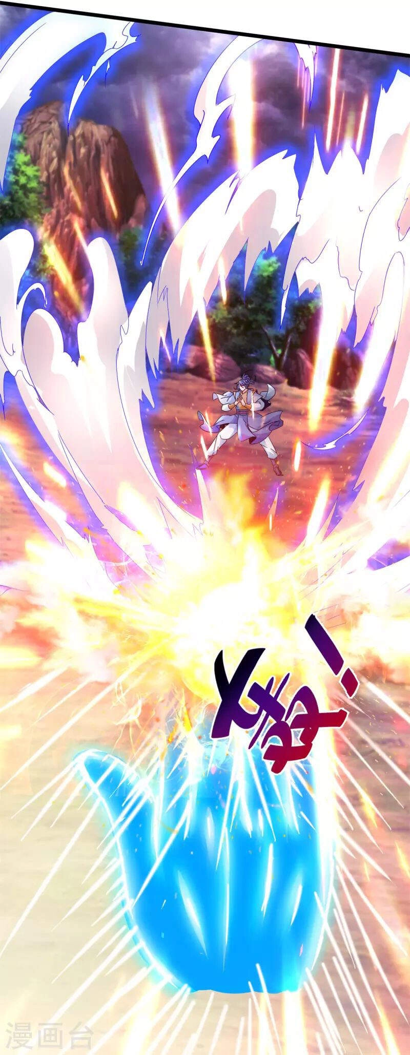 Thần Hồn Võ Đế Chapter 155 - 21