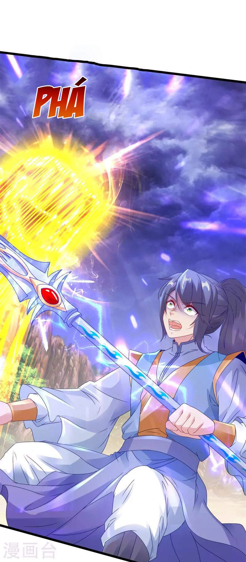 Thần Hồn Võ Đế Chapter 155 - 26