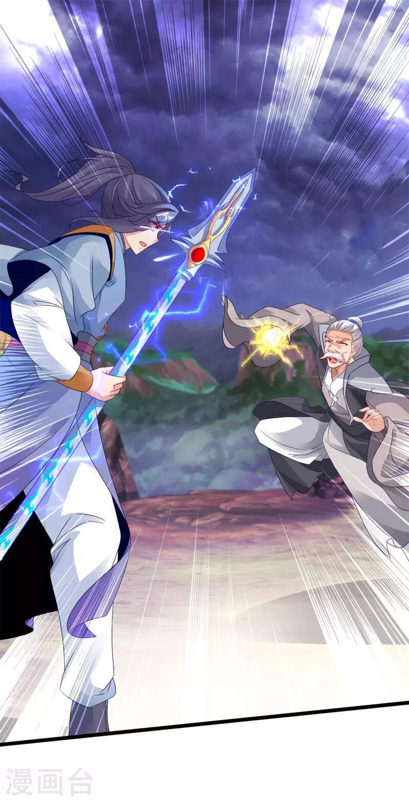 Thần Hồn Võ Đế Chapter 156 - 1