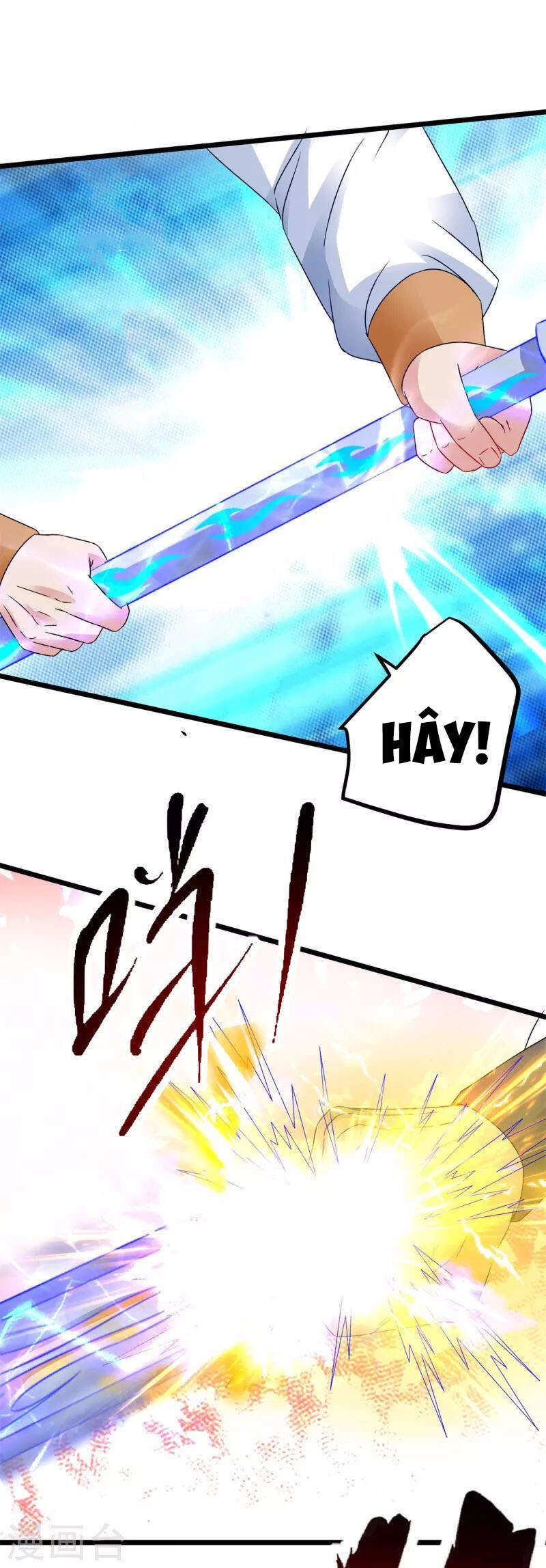 Thần Hồn Võ Đế Chapter 156 - 2