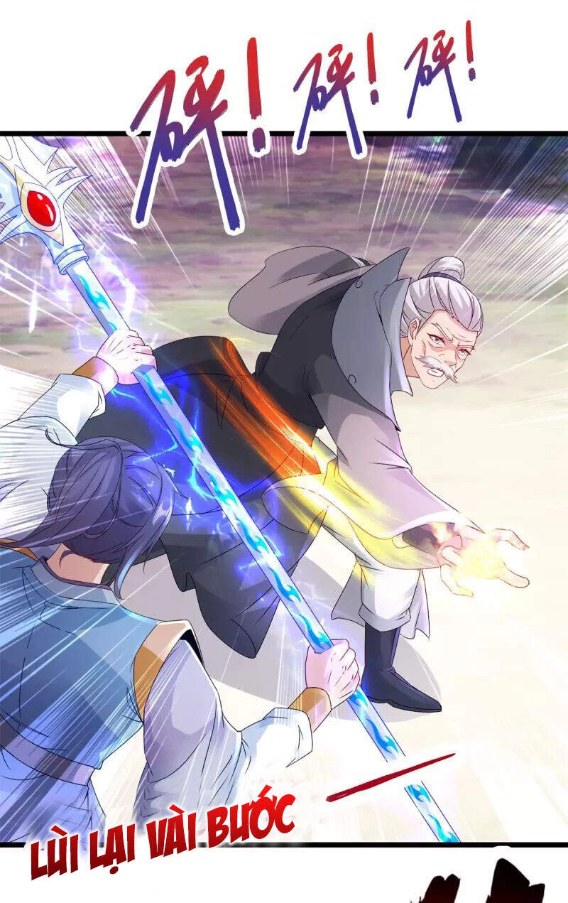 Thần Hồn Võ Đế Chapter 156 - 4