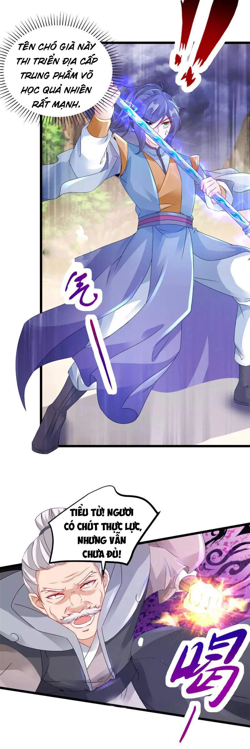 Thần Hồn Võ Đế Chapter 156 - 5