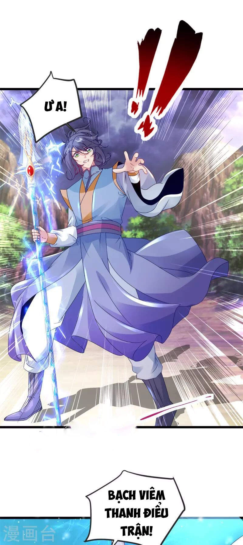 Thần Hồn Võ Đế Chapter 156 - 7