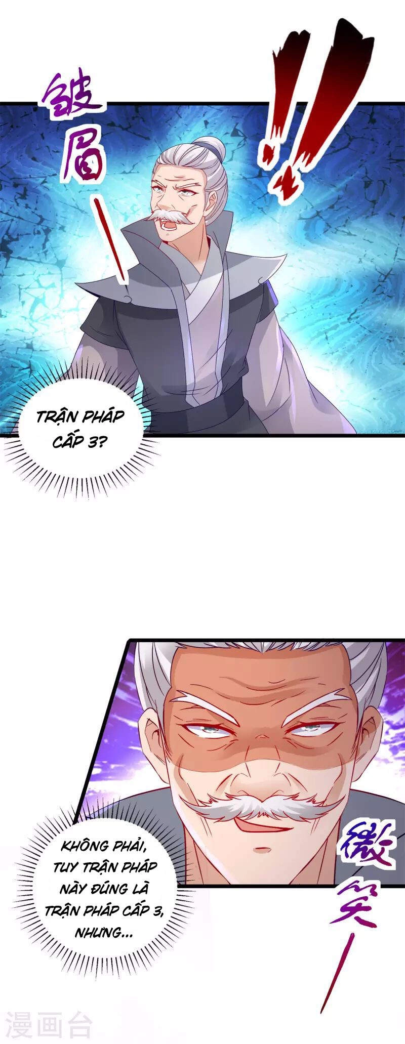 Thần Hồn Võ Đế Chapter 156 - 13