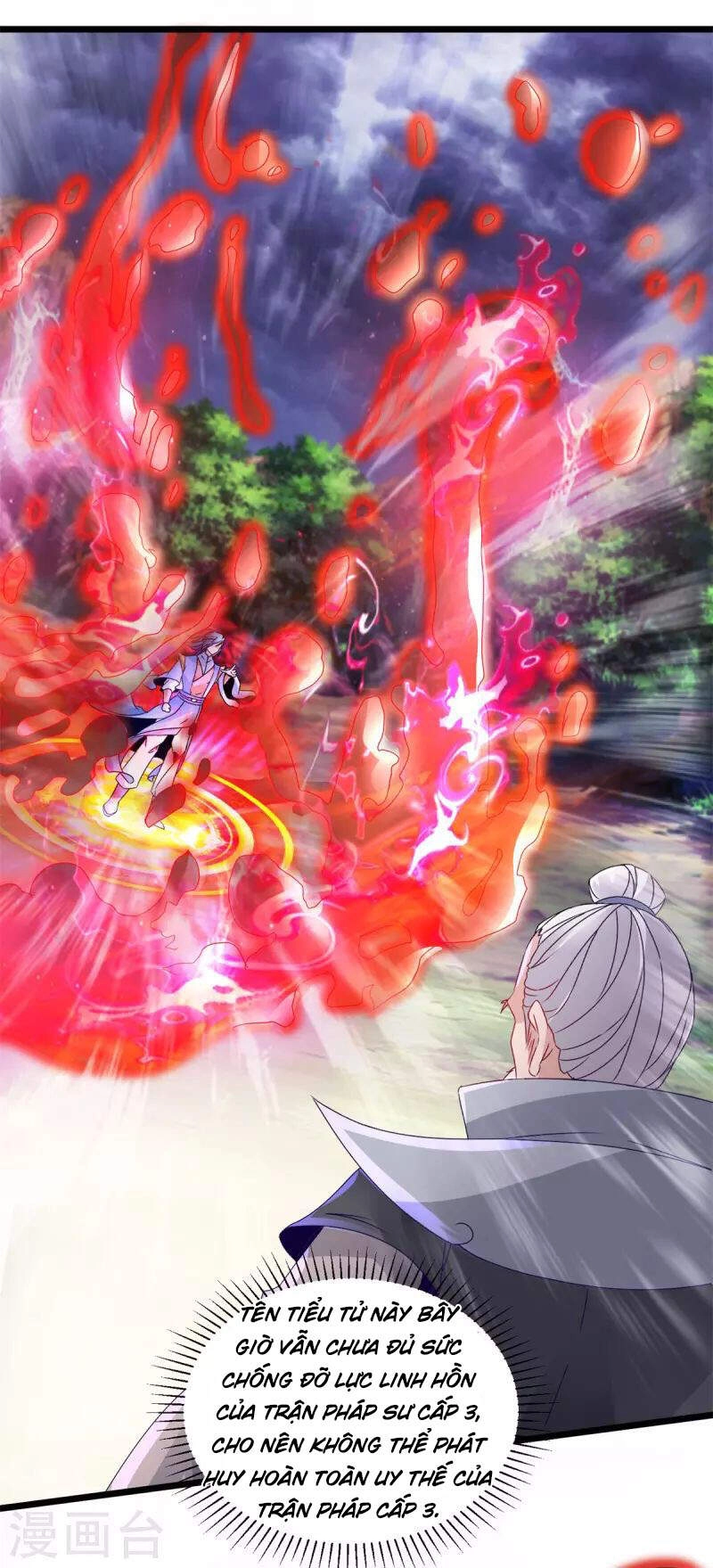 Thần Hồn Võ Đế Chapter 156 - 14