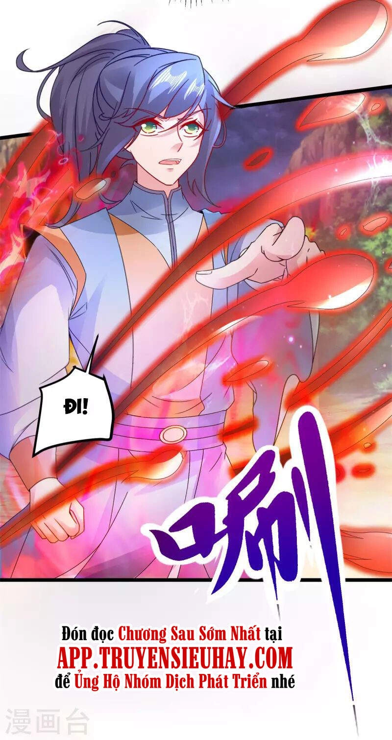 Thần Hồn Võ Đế Chapter 156 - 15