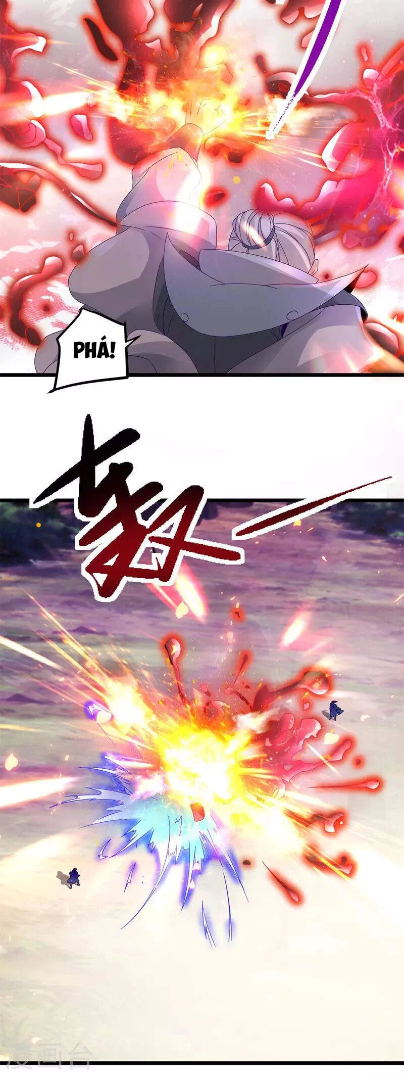 Thần Hồn Võ Đế Chapter 156 - 17