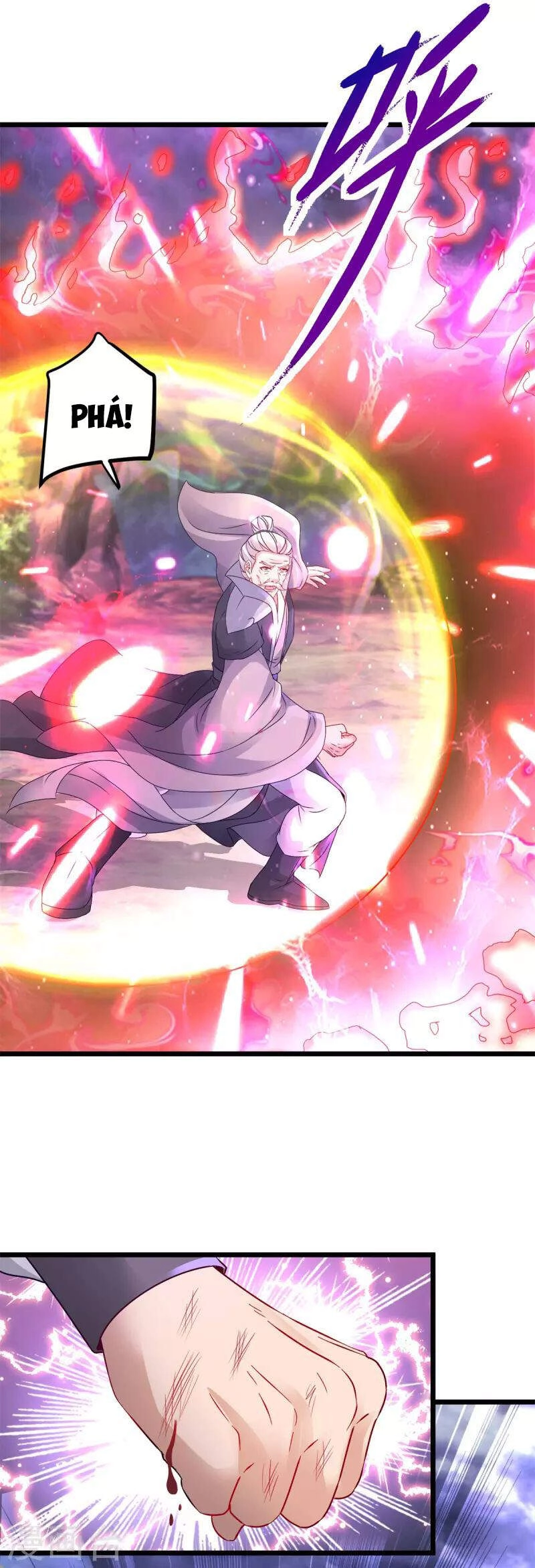 Thần Hồn Võ Đế Chapter 156 - 20