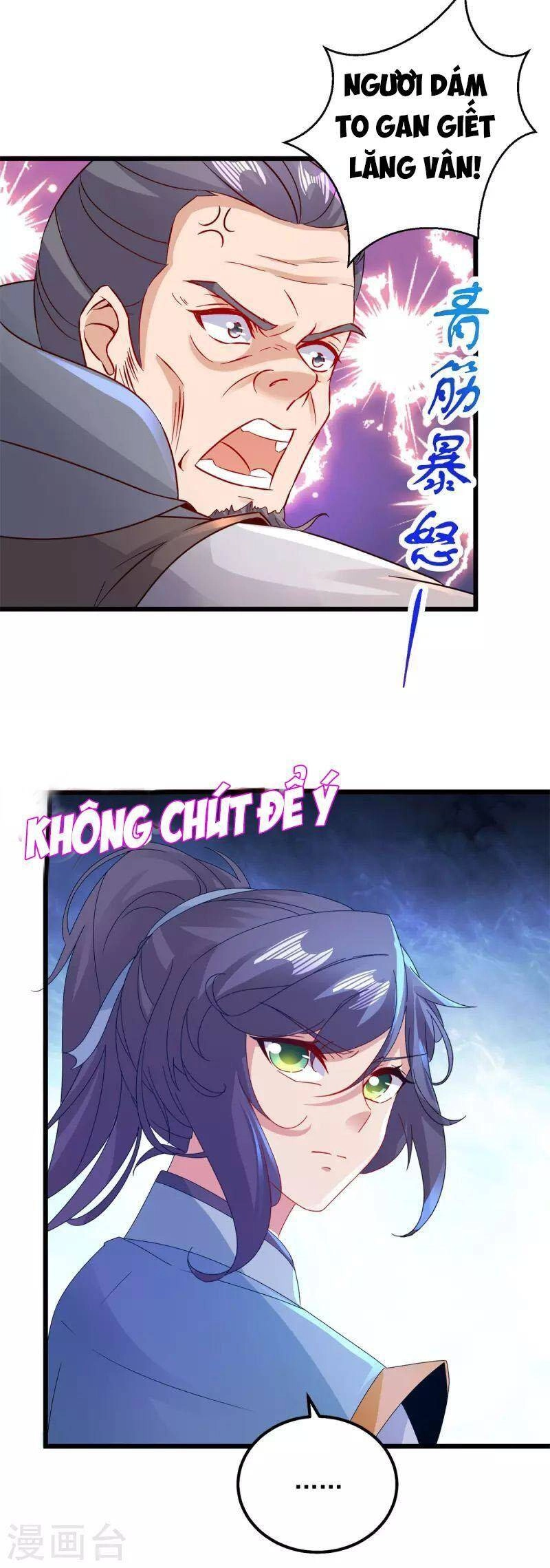 Thần Hồn Võ Đế Chapter 158 - 5