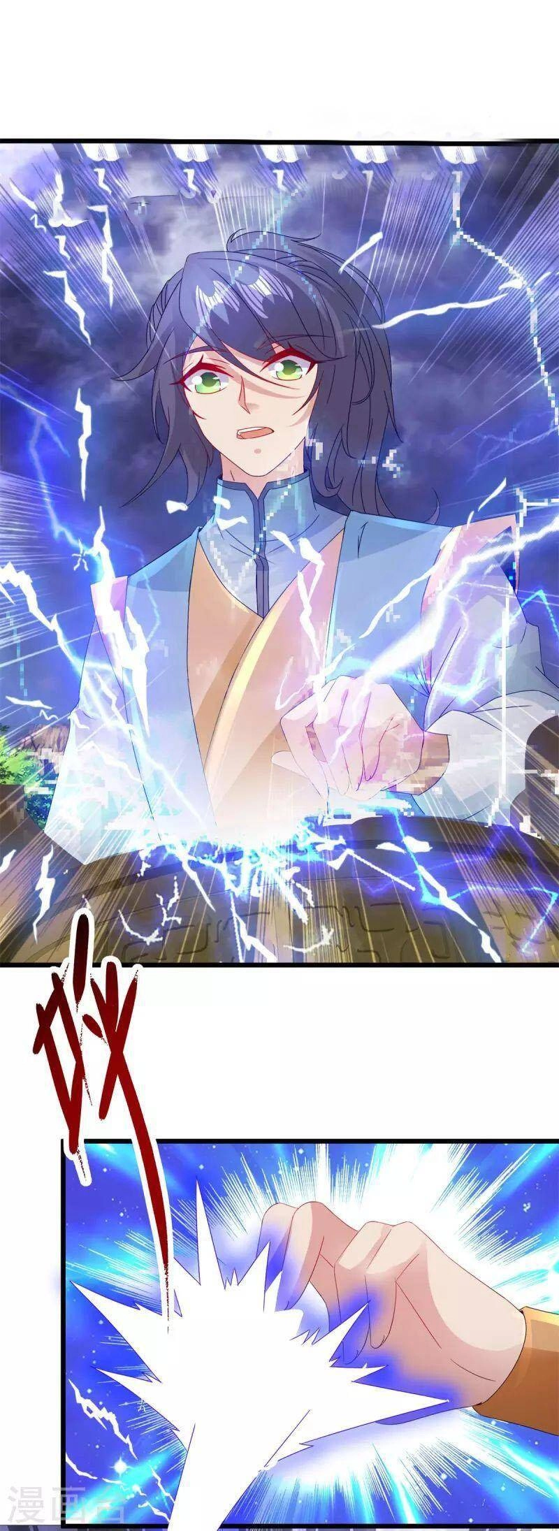 Thần Hồn Võ Đế Chapter 158 - 14