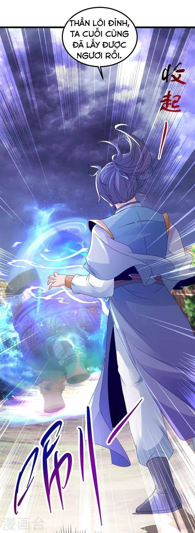 Thần Hồn Võ Đế Chapter 158 - 18