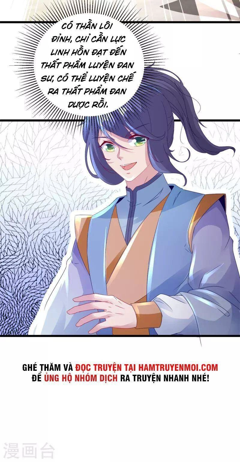 Thần Hồn Võ Đế Chapter 158 - 19