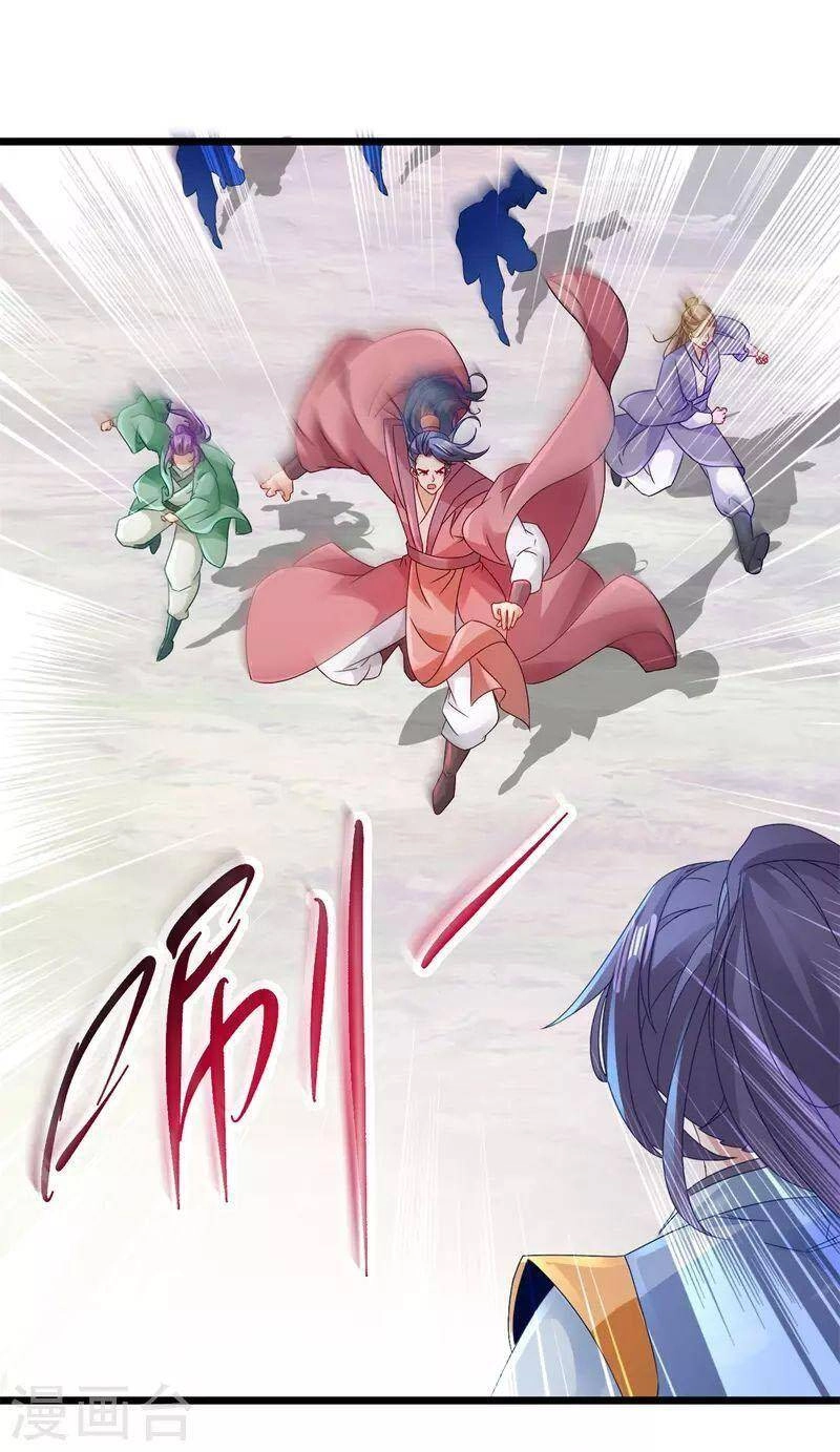 Thần Hồn Võ Đế Chapter 159 - 11