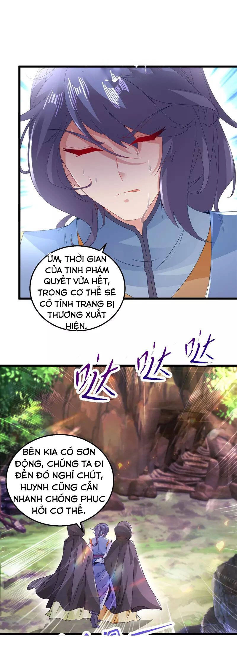 Thần Hồn Võ Đế Chapter 160 - 2