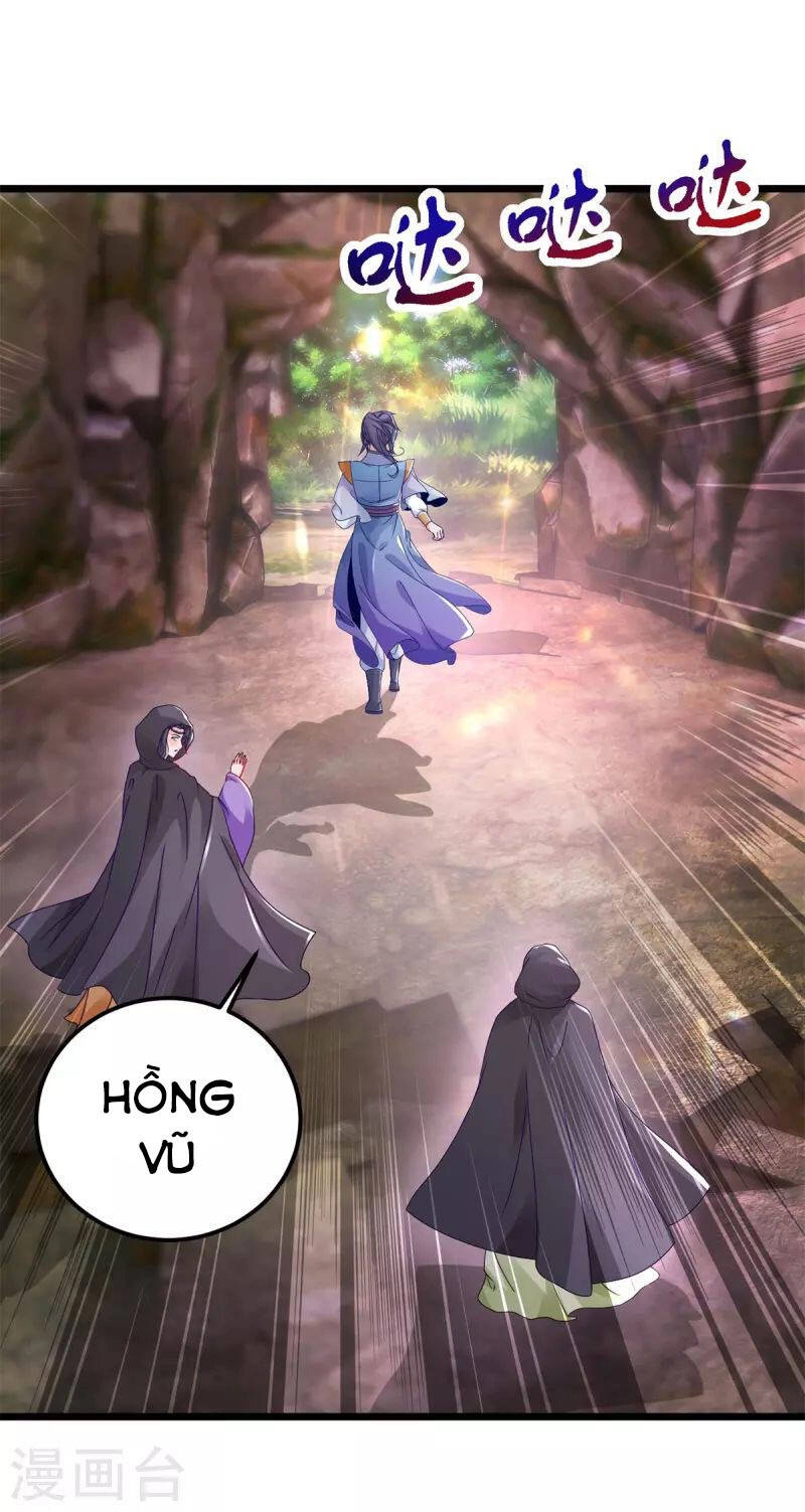 Thần Hồn Võ Đế Chapter 161 - 7
