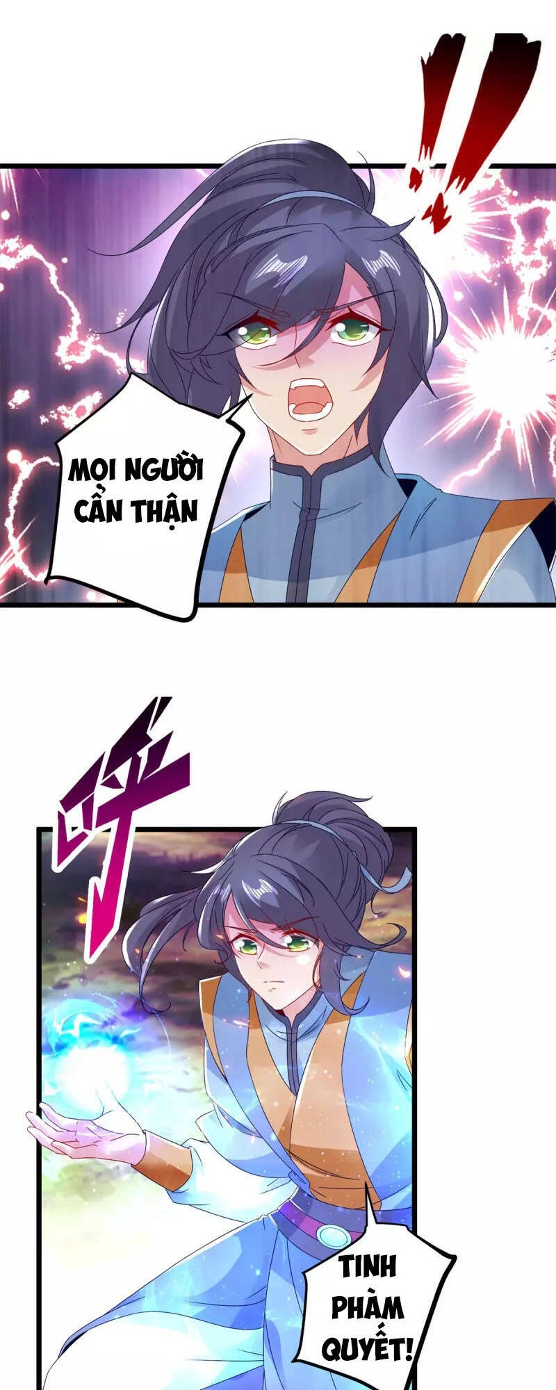 Thần Hồn Võ Đế Chapter 162 - 10