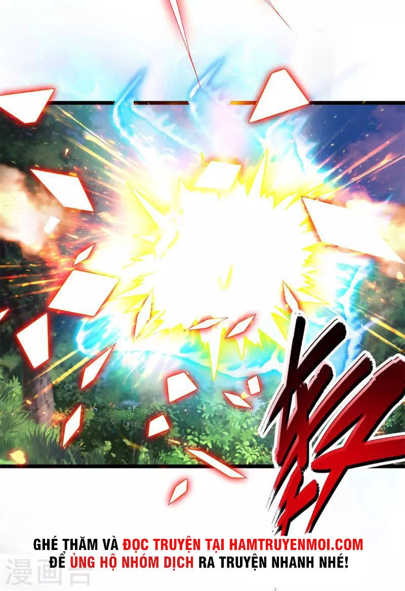 Thần Hồn Võ Đế Chapter 162 - 20