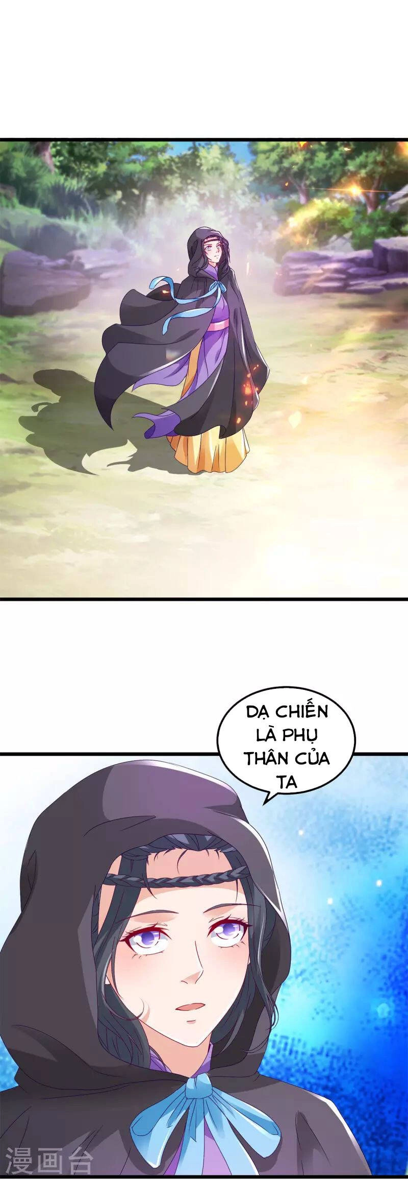 Thần Hồn Võ Đế Chapter 163 - 19