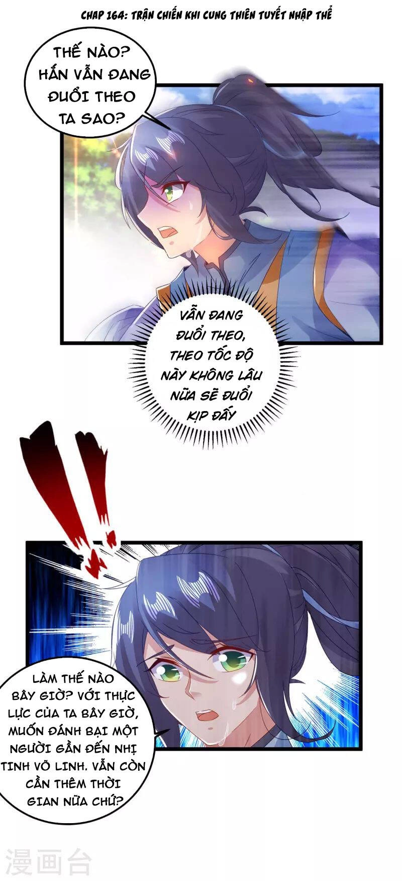 Thần Hồn Võ Đế Chapter 164 - 2