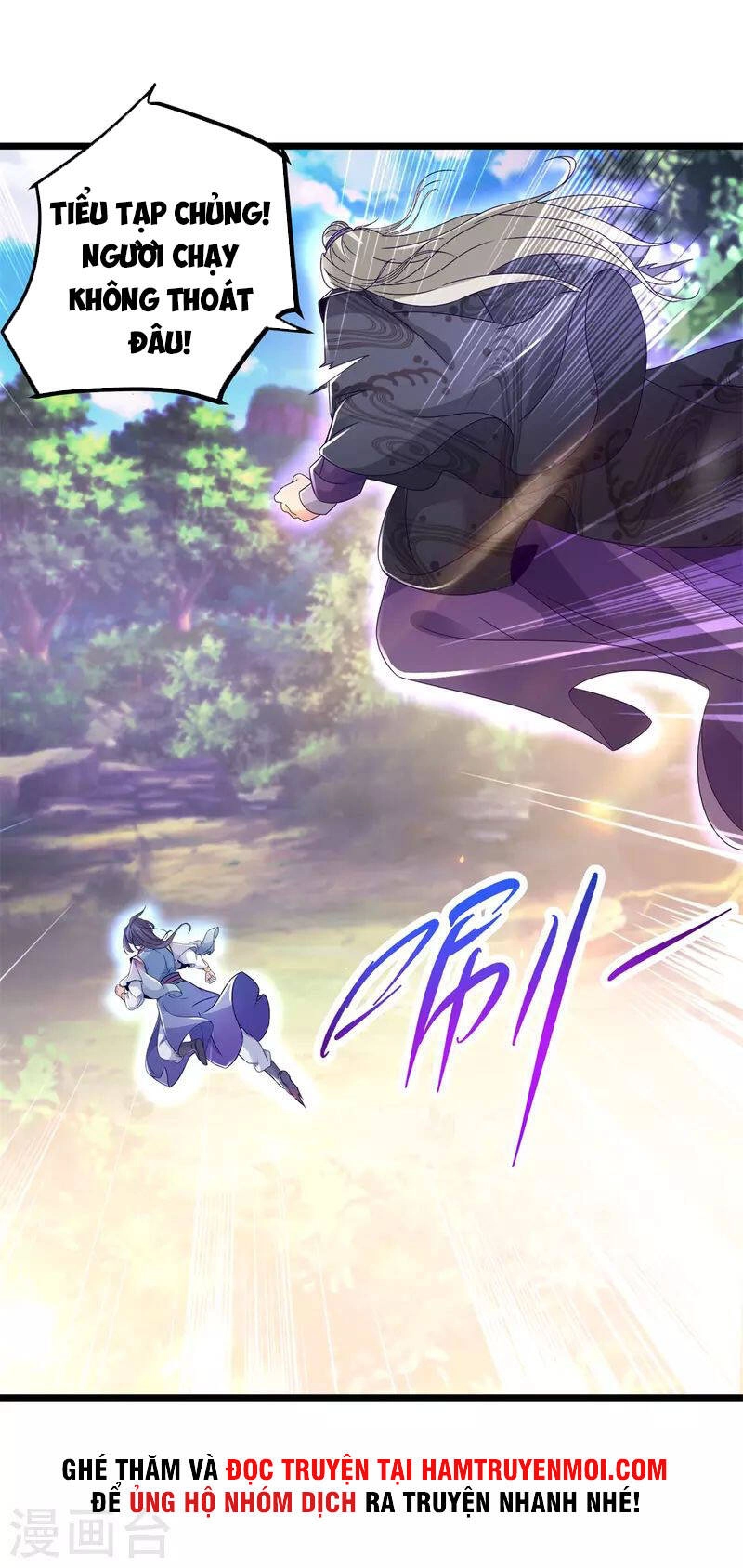 Thần Hồn Võ Đế Chapter 164 - 8