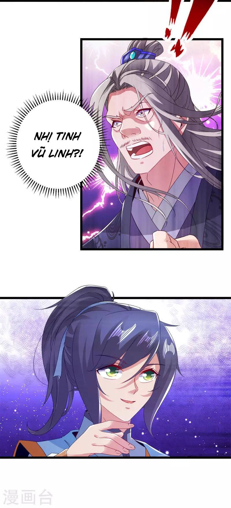 Thần Hồn Võ Đế Chapter 164 - 17