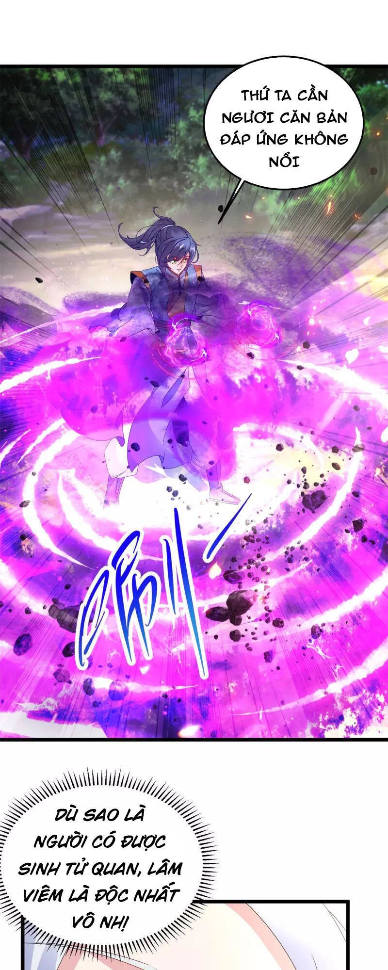 Thần Hồn Võ Đế Chapter 165 - 13