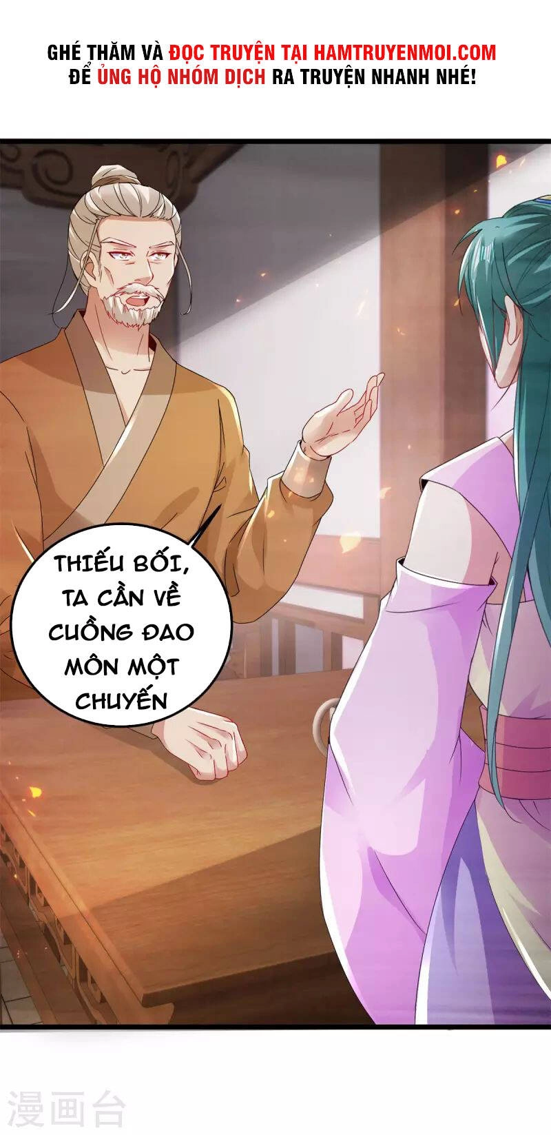 Thần Hồn Võ Đế Chapter 166 - 10