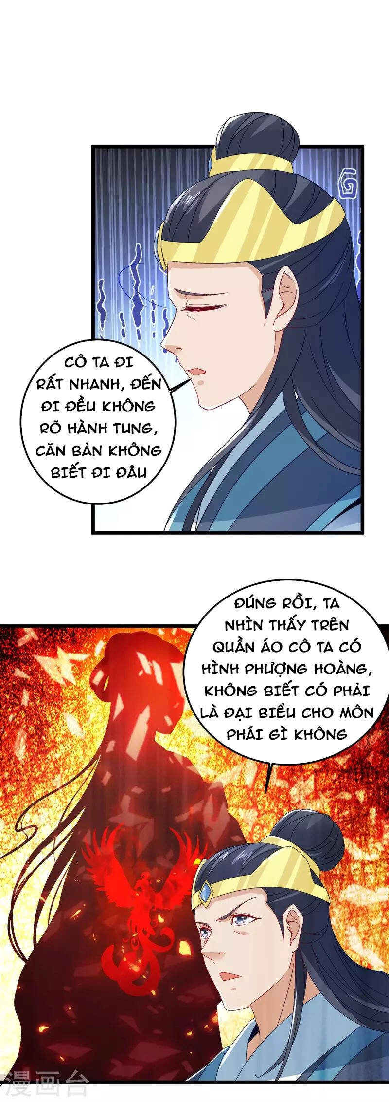 Thần Hồn Võ Đế Chapter 167 - 4